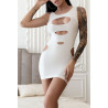 Chilirose Robe Ilyna - Blanche